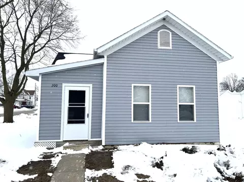 200 E High St, Ansonia, OH 45303