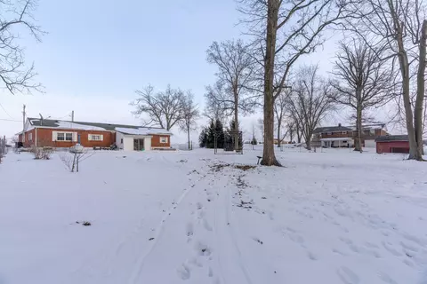 Exterior - 2341 Miami Conservancy Rd, Sidney, OH 45365 photo 1 of 5