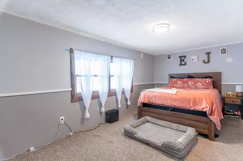 Bedroom - 2341 Miami Conservancy Rd, Sidney, OH 45365 photo 3 of 4