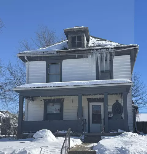 430 N Jackson St, Springfield, OH 45504