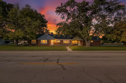 101 E Main St, Burkettsville, OH 45310