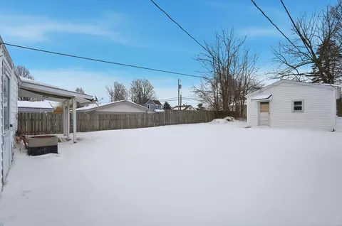 Exterior - 1823 Rutland Ave, Springfield, OH 45505 photo 6 of 9