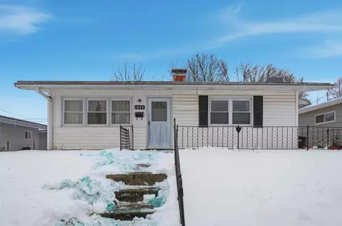 1823 Rutland Ave, Springfield, OH 45505