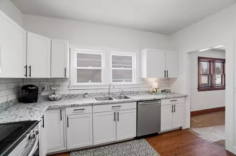 Kitchen - 525 S Light St, Springfield, OH 45506 photo 2 of 2