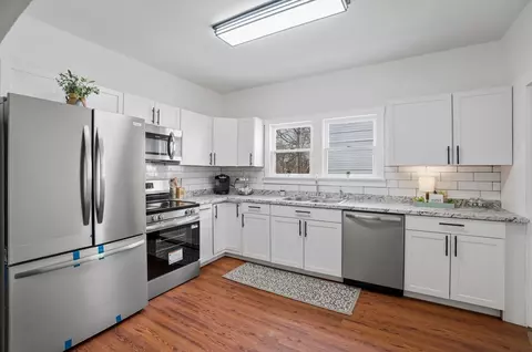 Kitchen - 525 S Light St, Springfield, OH 45506 photo 1 of 2