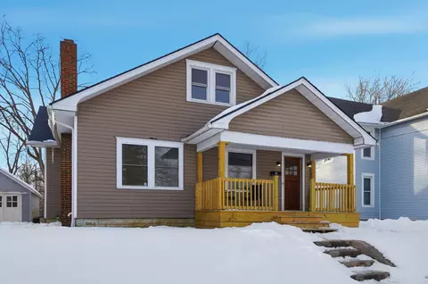 Exterior - 525 S Light St, Springfield, OH 45506 photo 2 of 9