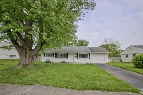745 Hedwick St, New Carlisle, OH 45344