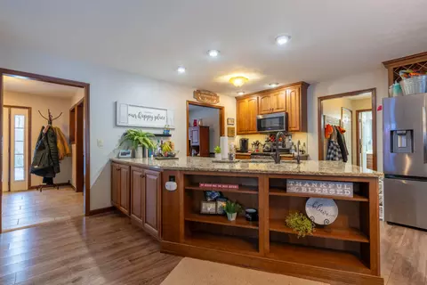 Kitchen - 1330 Maple Leaf Ct, Sidney, OH 45365 photo 3 of 3