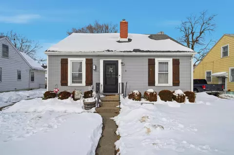 154 Floral Ave, Springfield, OH 45504