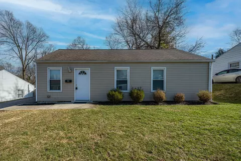 2230 Hazelton Ave, Dayton, OH 45431