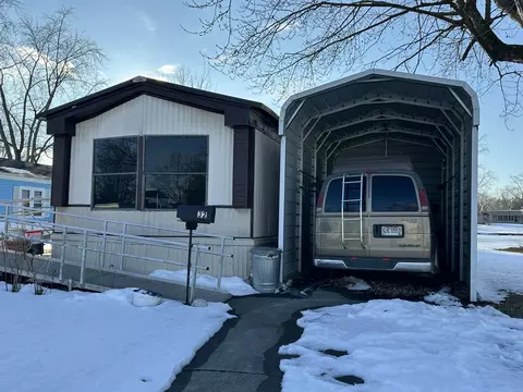 6085 Sebring Warner Rd #LOT 32, Greenville, OH 45331