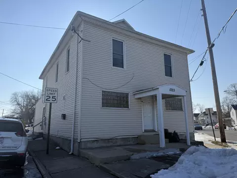 1223 Lagonda Ave, Springfield, OH 45503