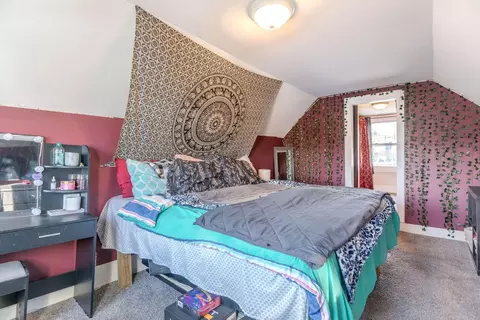 Bedroom - 205 N Koke St, De Graff, OH 43318 photo 4 of 5