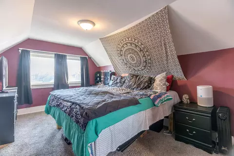 Bedroom - 205 N Koke St, De Graff, OH 43318 photo 3 of 5