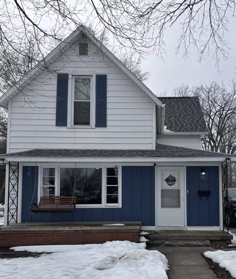 927 S Wayne St, Saint Marys, OH 45885