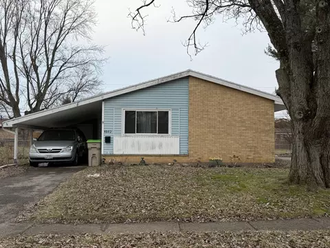 4802 Willowbrook Dr, Springfield, OH 45503