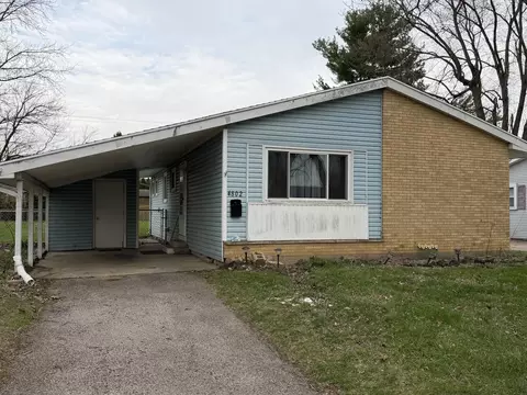 Exterior - 4802 Willowbrook Dr, Springfield, OH 45503 photo 6 of 6
