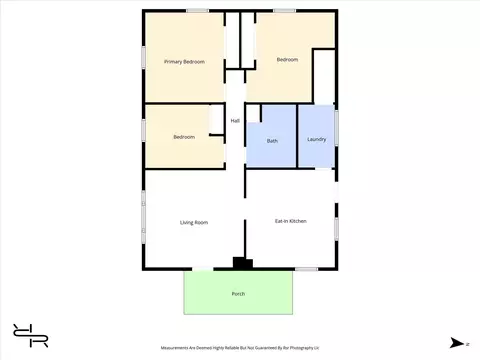 Floorplan - 2332 Villa Rd, Springfield, OH 45503 photo 1 of 5