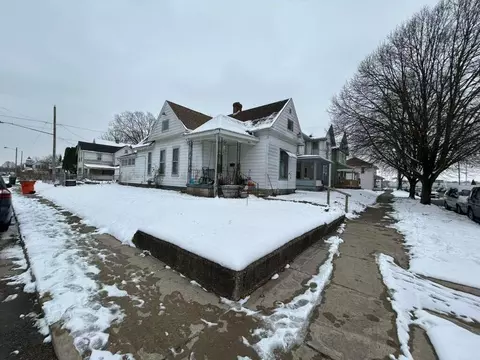 1502 Linden Ave, Springfield, OH 45505