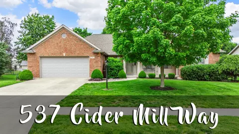 537 Cider Mill Way, Tipp City, OH 45371