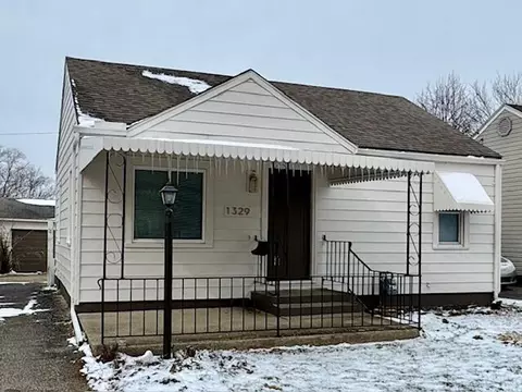 1329 Lamar Dr, Springfield, OH 45504