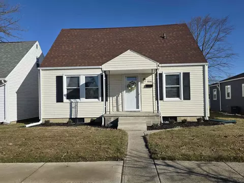 806 Oliver St, Saint Marys, OH 45885