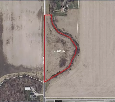 0 Herman Rd, Celina, OH 45822
