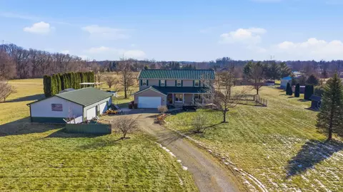 5177 Warvel Rd, Ansonia, OH 45303