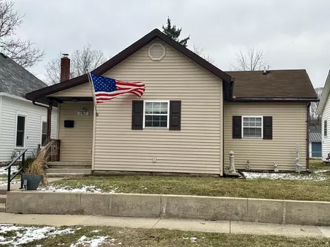 747 Clinton Ave, Sidney, OH 45365