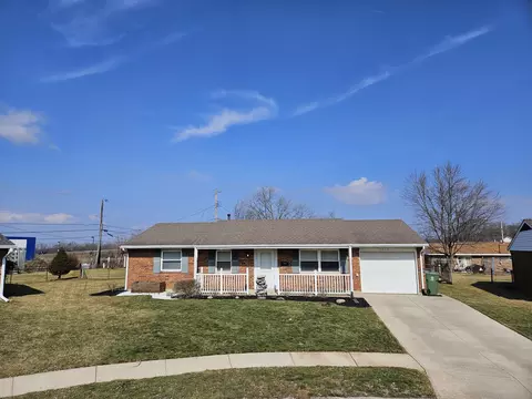Exterior - 1620 Cypress Pl, Sidney, OH 45365 photo 10 of 16