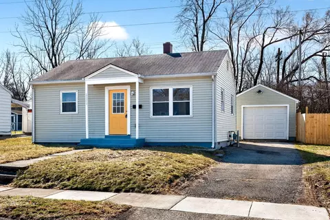 2809 Morton Dr, Springfield, OH 45505