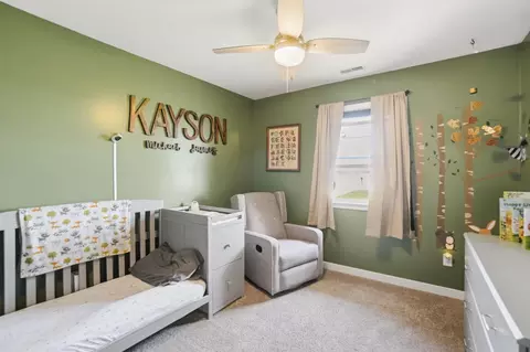 Bedroom - 321 S Main St, Botkins, OH 45306 photo 5 of 5