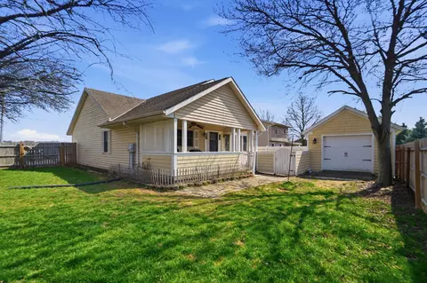 Exterior - 321 S Main St, Botkins, OH 45306 photo 2 of 9