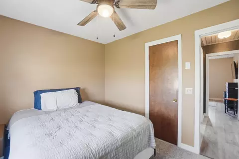 Bedroom - 321 S Main St, Botkins, OH 45306 photo 4 of 5