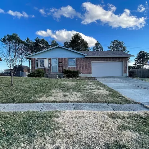 Exterior - 1921 Elaina Dr, Springfield, OH 45503 photo 13 of 13