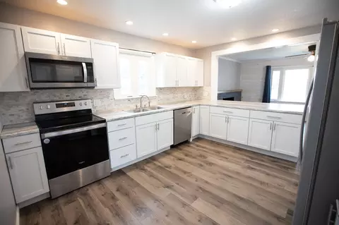 Kitchen - 545 E Anthony St, Celina, OH 45822 photo 2 of 3