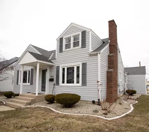 Exterior - 545 E Anthony St, Celina, OH 45822 photo 2 of 7