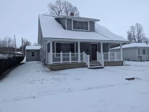 518 Brooklyn Ave, Sidney, OH 45365