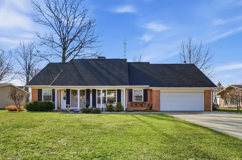 206 Magnolia St, Celina, OH 45822