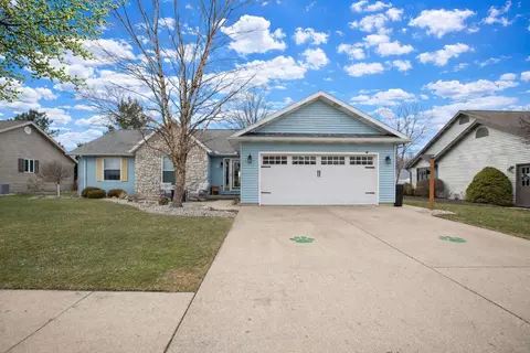 1014 Chicory Ct, Celina, OH 45822