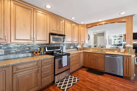 Kitchen - 708 Westover St, Sidney, OH 45365 photo 5 of 9