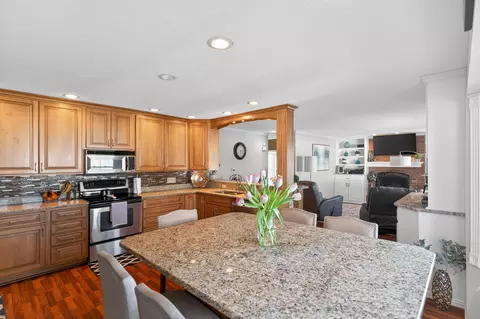 Kitchen - 708 Westover St, Sidney, OH 45365 photo 7 of 9