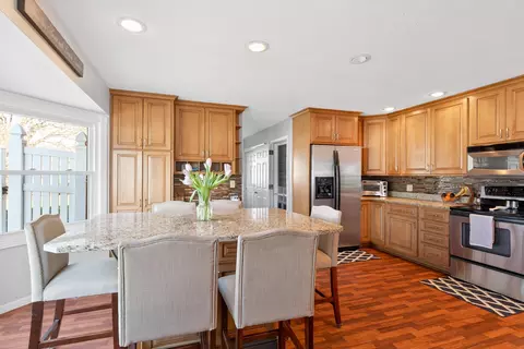 Kitchen - 708 Westover St, Sidney, OH 45365 photo 4 of 9