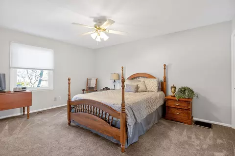 Bedroom - 708 Westover St, Sidney, OH 45365 photo 7 of 8
