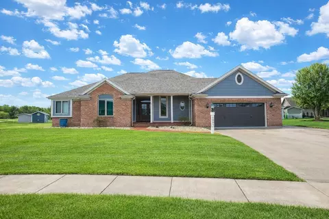 1007 Chicory Ct, Celina, OH 45822