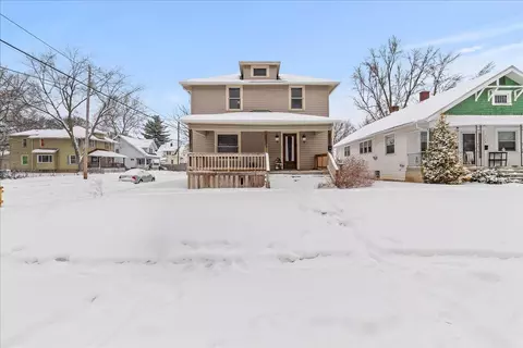 956 Rice Ave, Lima, OH 45805
