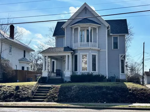 119 E Mccreight Ave, Springfield, OH 45504