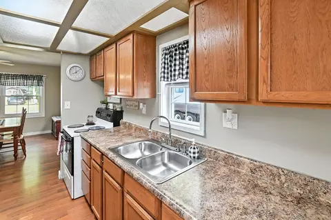 Kitchen - 11372 Kickapoo Path, Lakeview, OH 43331 photo 3 of 3