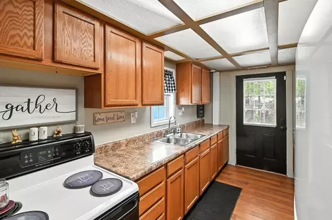 Kitchen - 11372 Kickapoo Path, Lakeview, OH 43331 photo 1 of 3