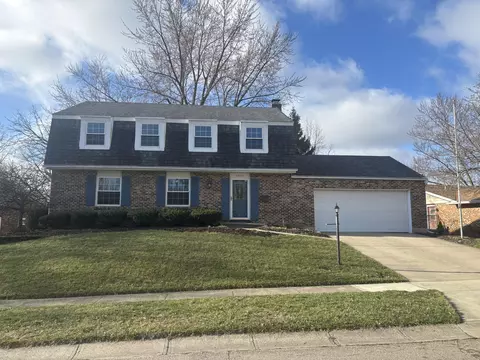 4800 Silver Oak St, Dayton, OH 45424